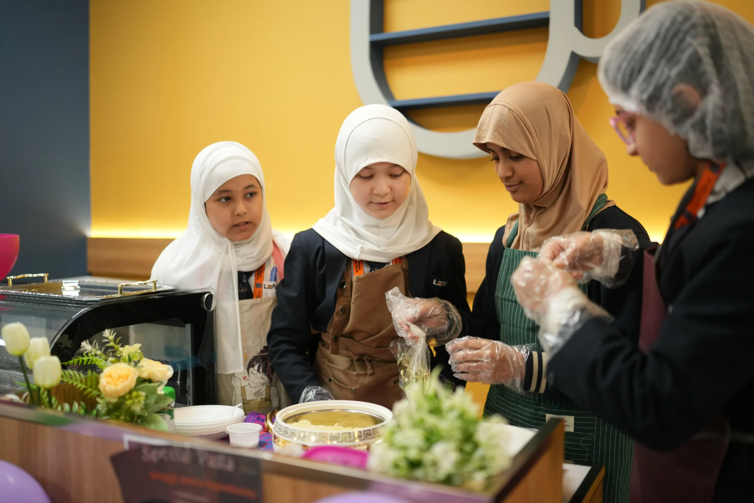 Cookery Club