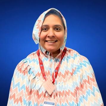 Staff Governor, Inclusion & Well-being