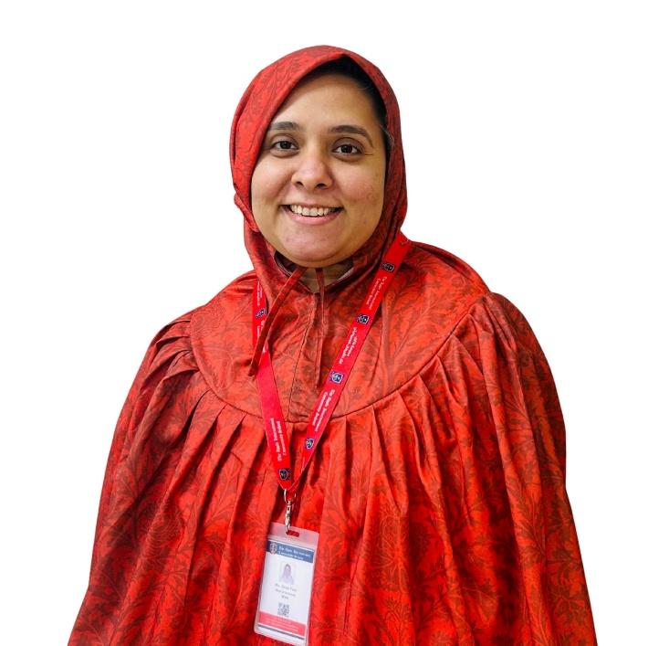 Ms Zainab Yusuf